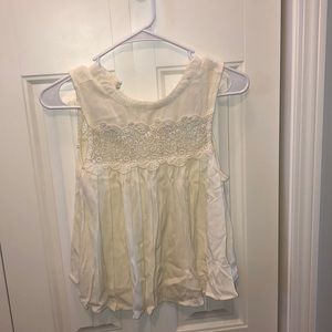 Women’s dress tank top